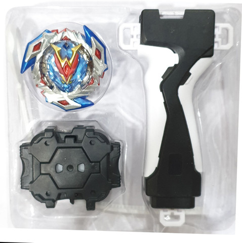 ビッキー AS bayblade System Winning Valkyrie and Z Achilles Combo with