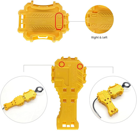 Authfort Battle Gyro Cho-Z battle Fighting assault Bucket