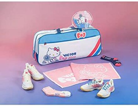 VICTOR X Hello Kitty BR-RKT-AF Rectangular Racket Bag - Buy VICTOR