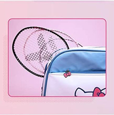 VICTOR X Hello Kitty BR-RKT-AF Rectangular Racket Bag - Buy VICTOR