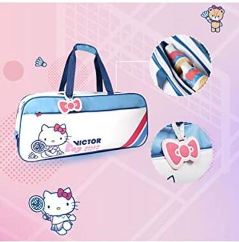 VICTOR X Hello Kitty BR-RKT-AF Rectangular Racket Bag - Buy VICTOR