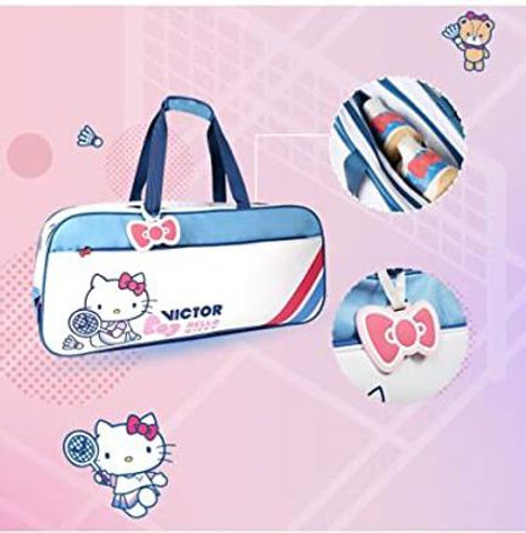 VICTOR X Hello Kitty BR-RKT-AF Rectangular Racket Bag - Buy VICTOR