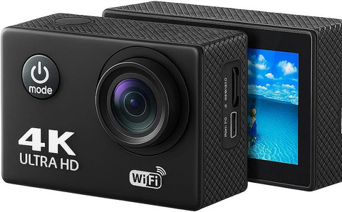 ZXpro ACTION-021545 WATERPROOF 4K Wifi 30M Waterproof Action ZXpro ACTION-021545 WATERPROOF 4K Wifi 30M Waterproof Action