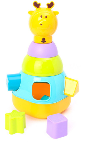 zokato Kiddy's Play World 6 in 1 Toys Play Set for Kids - Kiddy's