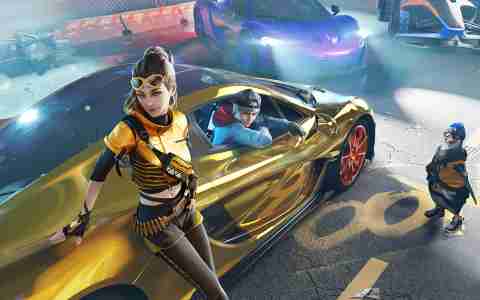 Online Collection 30.48 cm Free fire Sticker Poster,Free fire Poster ...
