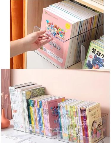 Stackable Book Box primepick Book Storage Box Storage Box Price in India - Buy primepick ...