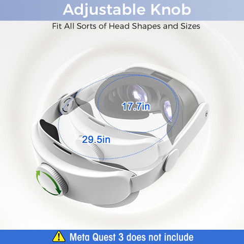 【もて】 Quest3(512GB)＋Elite ストラップ付き Amazon.co.jp: Meta Quest 3 512GBセット アクティブストラップ付き