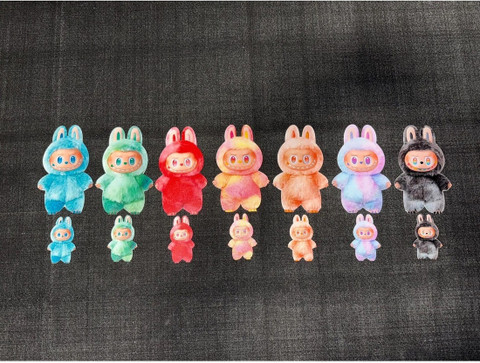 PHC Labubu Big Into Energy Surprise Blind Box Toy Random