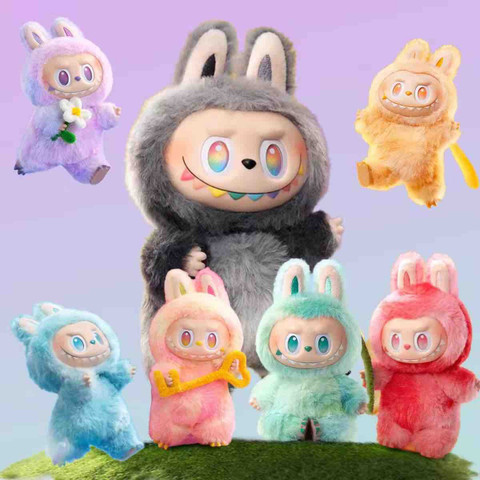 YPShoppy LABUBU 3rd Gen DOLL - Color may vary based on your luck