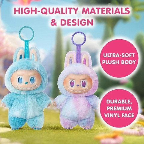 PHC Labubu Big Into Energy Collectible Blind Box Toy Pop Mart