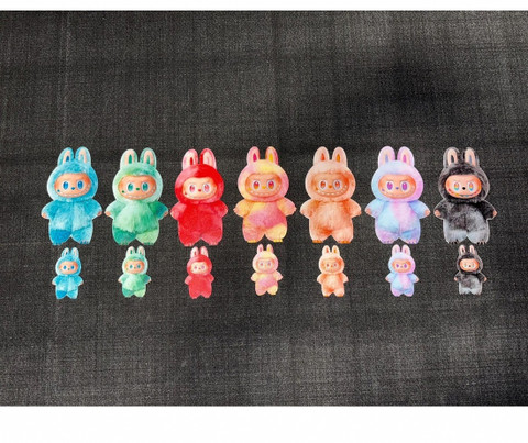 PHC Labubu Big Into Energy Collectible Blind Box Toy Pop Mart Gift