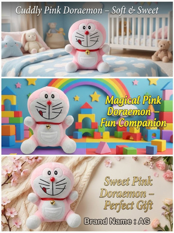 premium-pink-doraemon-plush-