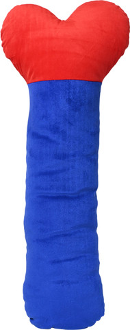 Rudrav BTS BT21 Tata Soft Toy Long Pillow - 50 cm - BTS BT21