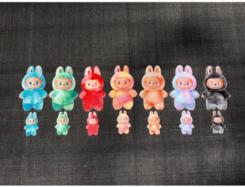 PHC Labubu Big Into Energy Collectible Blind Box Toy Pop Mart