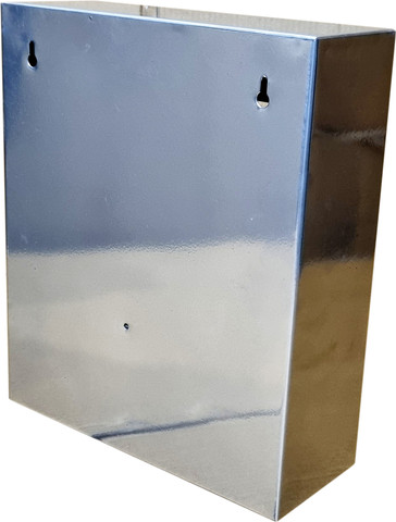 Adscope High Grade Metal Complaint Box/Suggestion Box (B/S) with