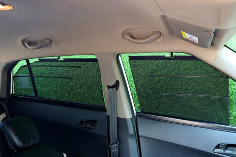 Zeeber SS Zeeber Side Window Sun Shade For Hyundai Aura Price in India - Buy ...
