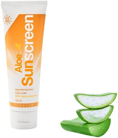 aloe vera saft wirkung haut Aloe Vera Gel – 100% Feuchtigkeit [Kühlend & Pur] main image 1