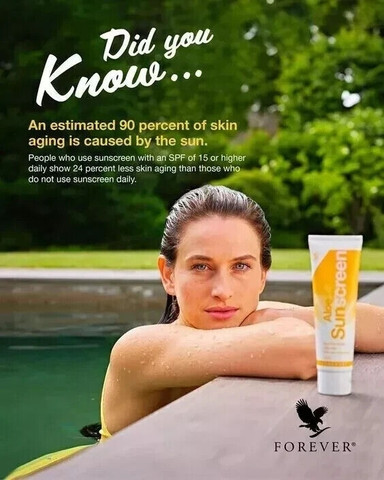 Forever Living Products Sunscreen - SPF 50 PA++++ FOREVER ALOE SUNSCREEN -  Price in India, Buy Forever Living Products Sunscreen - SPF 50 PA++++ FOREVER  ALOE SUNSCREEN Online In India, Reviews, Ratings & Features | Flipkart.com