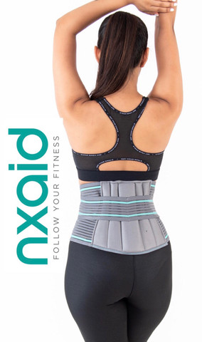 NXAID LUMBO-LEAN Back / Lumbar Support - Buy NXAID LUMBO-LEAN Back