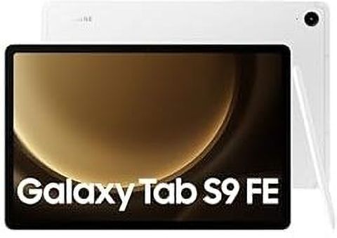 Samsung Galaxy Tab S9 FE 6 GB RAM 128 GB ROM 10.9 inch with Wi-Fi