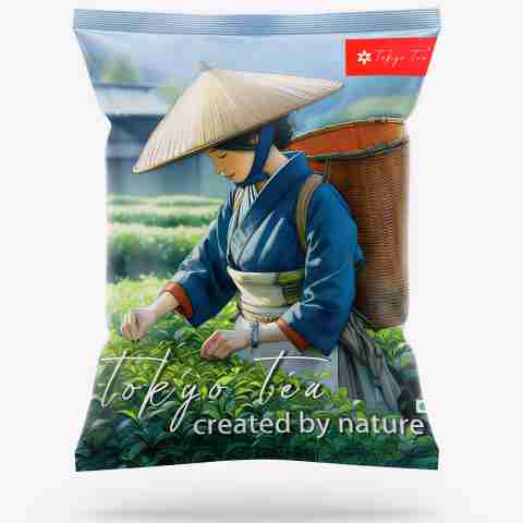 tokyo tea Black Tea Black Tea Pouch Price in India - Buy tokyo tea