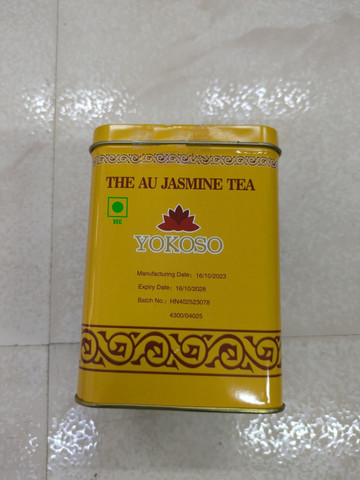 Mathaabi The AU Jasmine Tea / Yokoso / 227Gms Jasmine