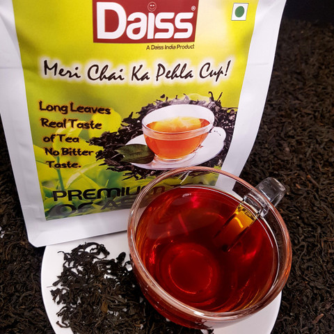 daiss india Assam Long Tea Leaves | Long Leaf Tea | Assam Black