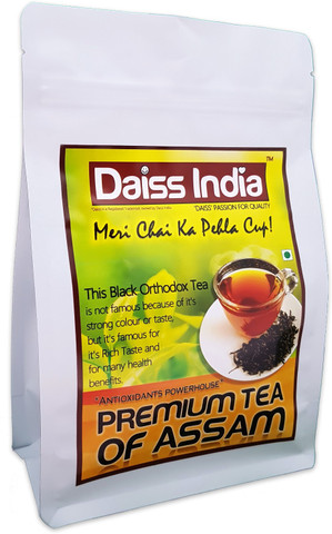 daiss india Assam Long Tea Leaves | Long Leaf Tea | Assam Black