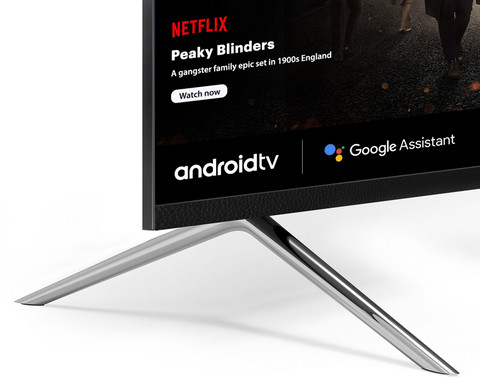 テレビ KK KODAK CA Series 164 cm (65 inch) Ultra HD (4K) LED Smart Android