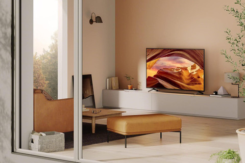 SONY Bravia X75L 138.8 cm (55 inch) Ultra HD (4K) LED Smart Google