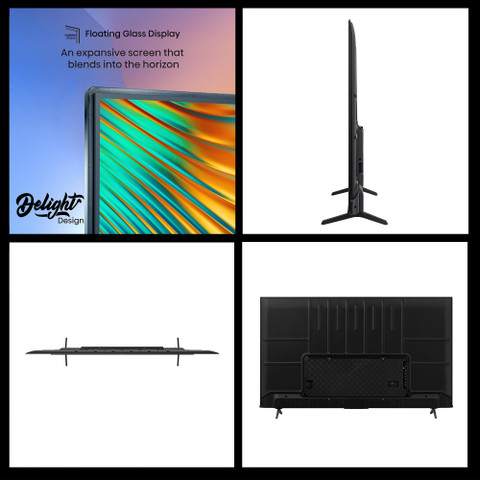 Hisense A6H 189 cm (75 inch) Ultra HD (4K) LED Smart Google TV