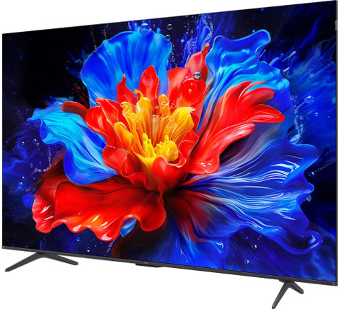 TCL P8K 189 cm (75 inch) QLED Ultra HD (4K) Smart Google TV 2025