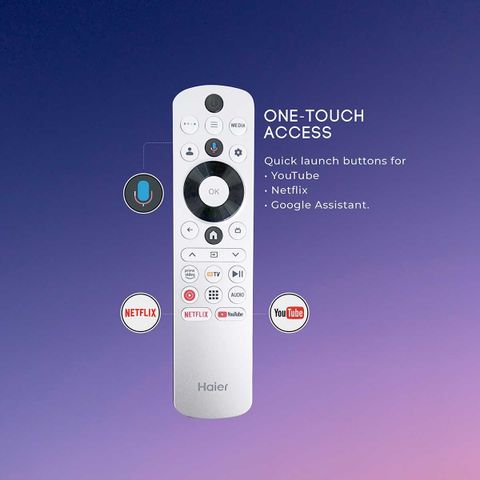 Haier H50K85GUX