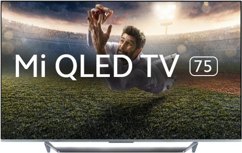 XIAOMI by Mi Q1 189.34 cm (75 inch) QLED Ultra HD (4K) Smart