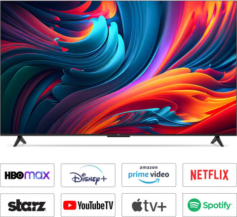 TCL P635 Pro 164 cm (65 inch) Ultra HD (4K) LED Smart Google TV