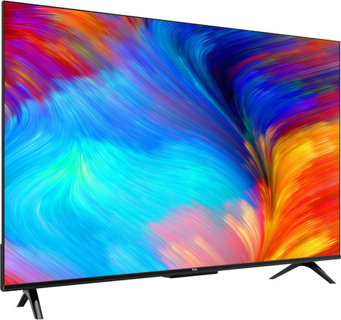 TCL 43P635 108 cm (43 inch) Ultra HD (4K) LED Smart Google TV with