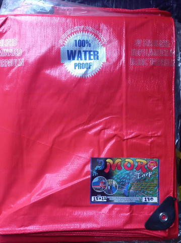 MOR 170MOR Tent - For Truck body, Tata Ace Cover , Car, Bike