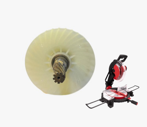 YOUNG CHENG 10 INCH MITERSAW Xpt477 mitersaw armature Marble