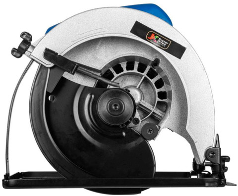 JK Super Drive 7 Inch Circular Saw, 1100W, 4500 RPM Handheld Tile