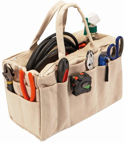 バッグ TOOL BAG MEDIUM / C/L WISTERIA TIARA Canvas Tool Bag Price in India - Buy TIARA Canvas Tool Bag