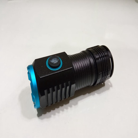 XPEDITION XPERTS Mini High Power Flashlight SH-183027 TC-5676