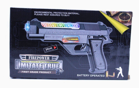 洋楽 PISTOLA / pistolplay RZA Pubg Gun P 0621 For Kids & Darts With 60 Bb Bullets 6 Mm And 1