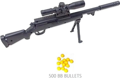 HALO NATION KAR98 AIRSOFT GUN SNIPER RIFLE AIR GUN K98 SMALL SIZE