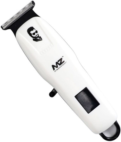 MZ M864T (PROFESSIONAL HAIR TRIMMER) Digital Display 5W Power with
