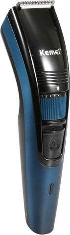 Kemei KM-632 Hair Trimmer Rechargeable 60 min run time Trimmer 60