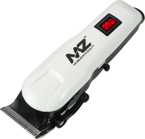 MZ M809T (PROFESSIONAL HAIR TRIMMER) 2000 mAh Battery with LCD