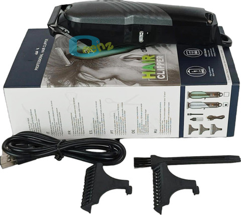 O Menz O-Z-K-ZK-6722 Pro Series Cordless Handy Hair Trimmer