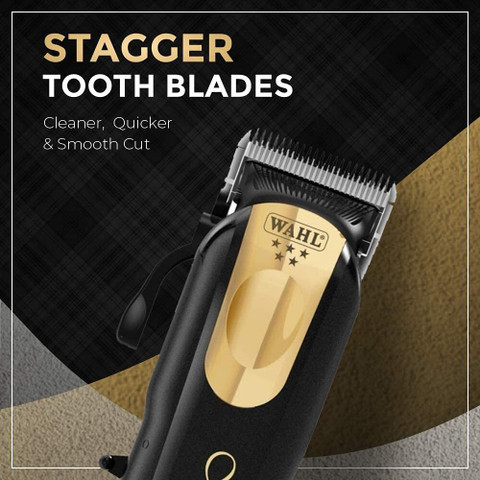 Wahl Magic Clip cordless バリカン Wahl Men 5-Star Cord/Cordless Magic Clip Professional Hair