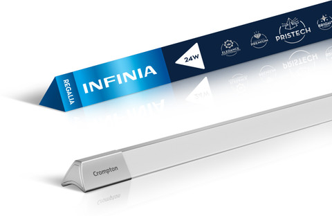 Crompton Infinia 24 W 112.8 cm Tube Light Price in India - Buy