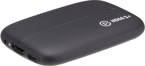 Elgato Game Capture HD60 S+Capture Card for Recording in1080p60
